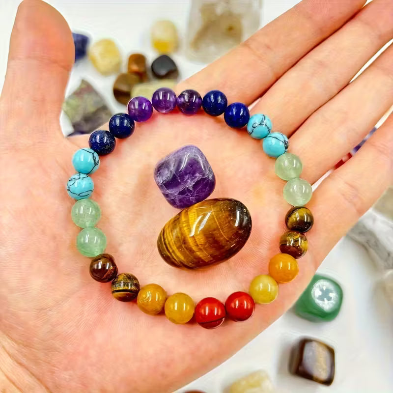 Official Rainbow Sprinkles Crystal Bracelet!