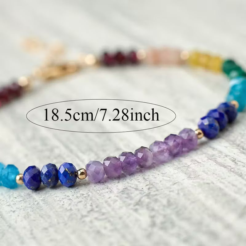 Rainbow Sprinkle Necklace!
