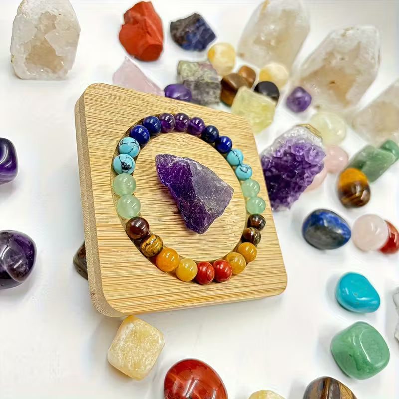 Official Rainbow Sprinkles Crystal Bracelet!