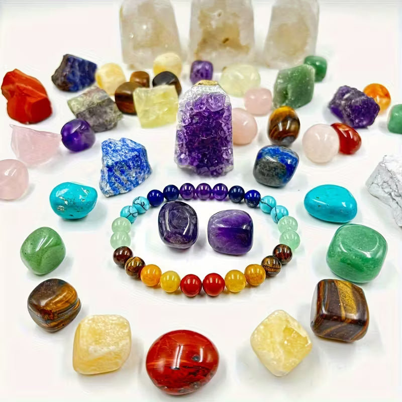 Official Rainbow Sprinkles Crystal Bracelet!